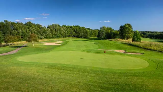 Stonehedge North Course Stonehedge North Course Gull