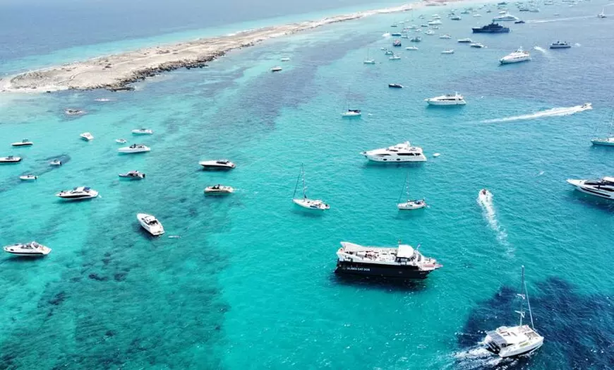 Image 1: CRYSTAL WATERS SEA EXPERIENCE, desde Formentera