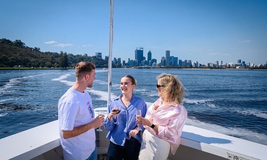 Image 6: One way or Return Sightseeing Cruise between Perth and Fremantle