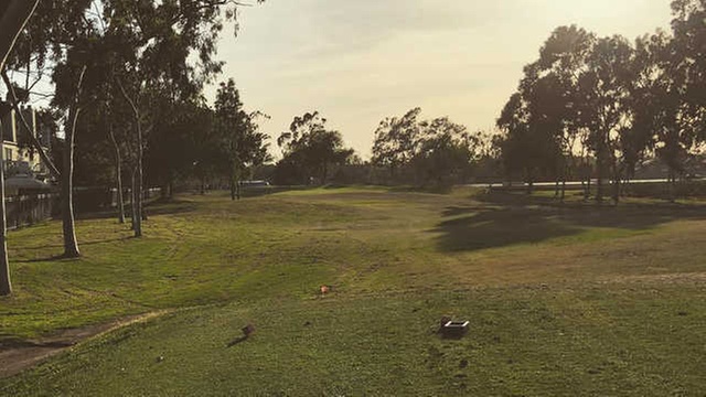 Online Booking - Round of Golf at Bixby Village Golf Course