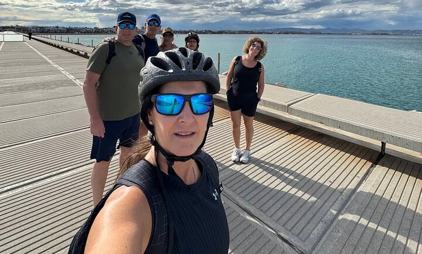 Image 5: Recorrido en bicicleta por el casco antiguo y los jardines del Turia