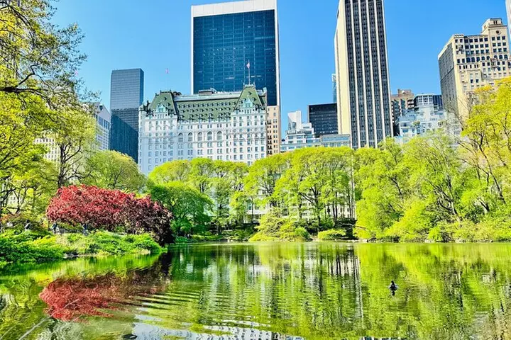 Central Park Pedicab Guided Tours