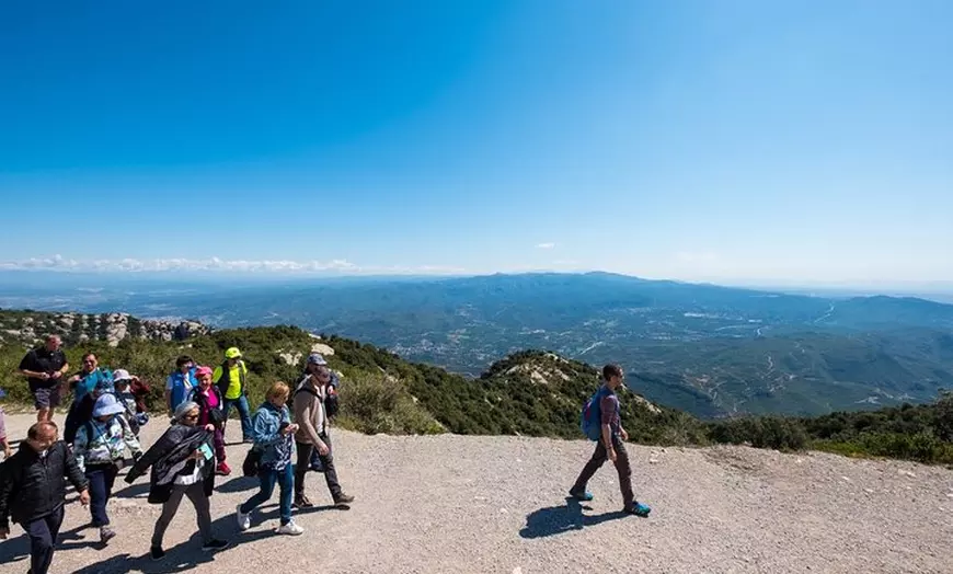 Image 13: Excursión para grupos pequeños a Montserrat con caminata sencilla y...