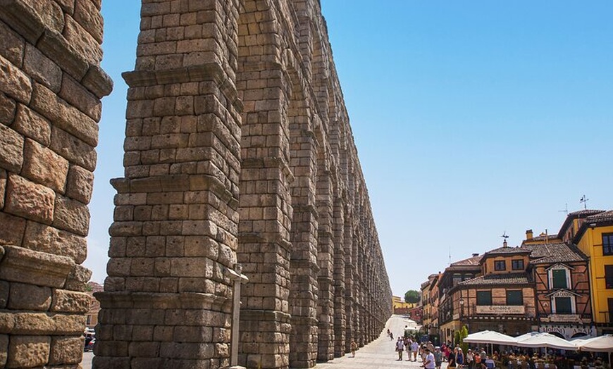 Image 17: Excursión a Segovia con recorrido guiado a pie incluido