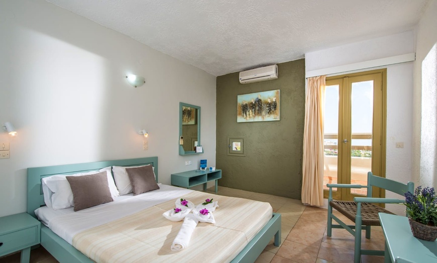 Image 4: ✈ CRÈTE | Rethymnon - Scaleta Beach - Adults Only 3* - Surclassemen...