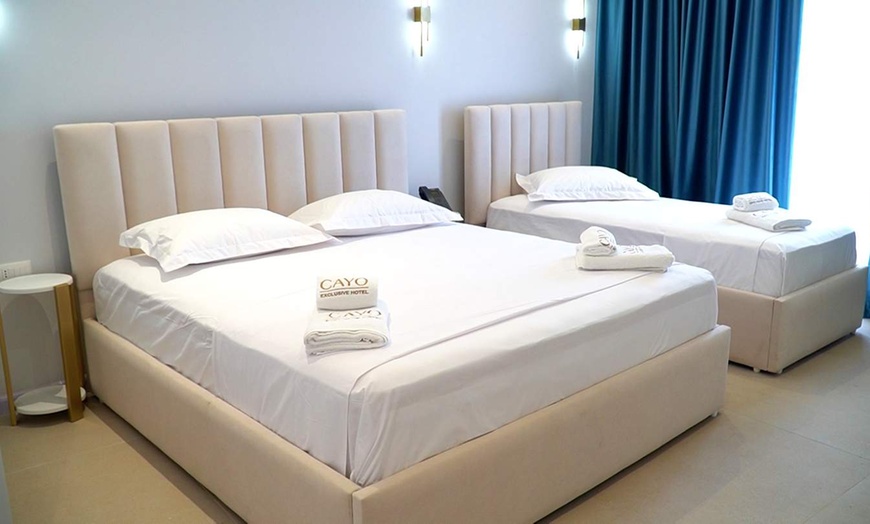 Image 4: ✈ ALBANIE | Vlore - Cayo Exclusive Hotel 4* - Bord de mer