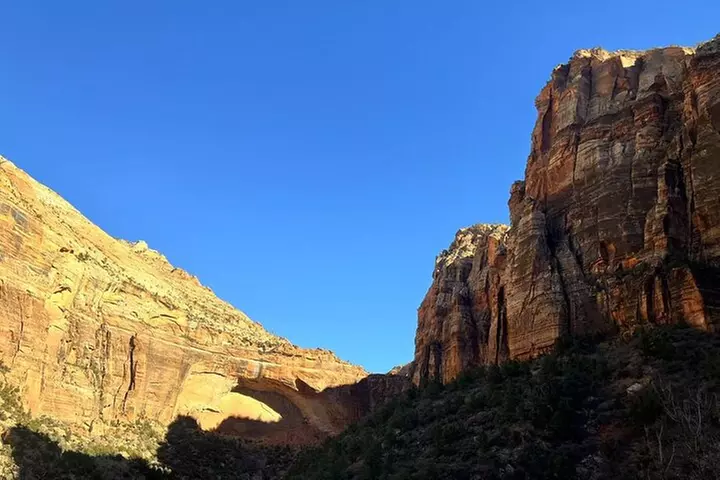 Small Group Zion National Park Hiking Tour from Las Vegas
