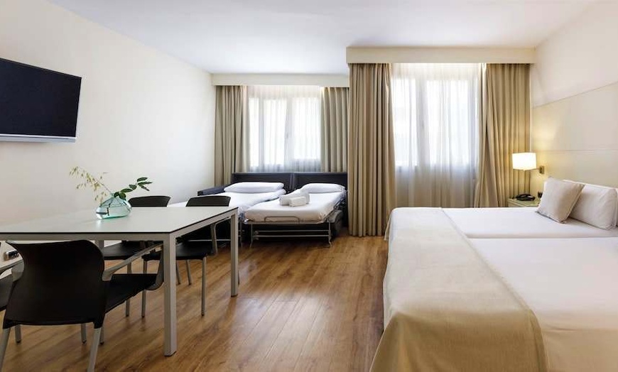 Image 132: ✈ SPAIN | Barcelona - Mariano Cubi Aparthotel Barcelona 4*, 2 night...