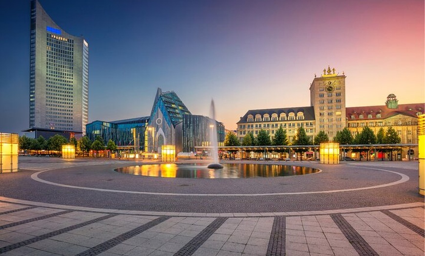 Image 3: Leipziger Schnitzeljagd und Highlights Selbstgeführte Tour