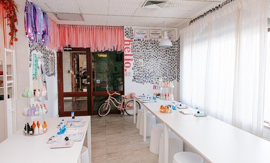 Image 9: Custom Perfume Creation Acivity