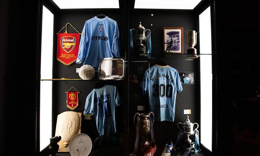 Image 2: Tour por el Abanca Balaídos Estadio del Celta