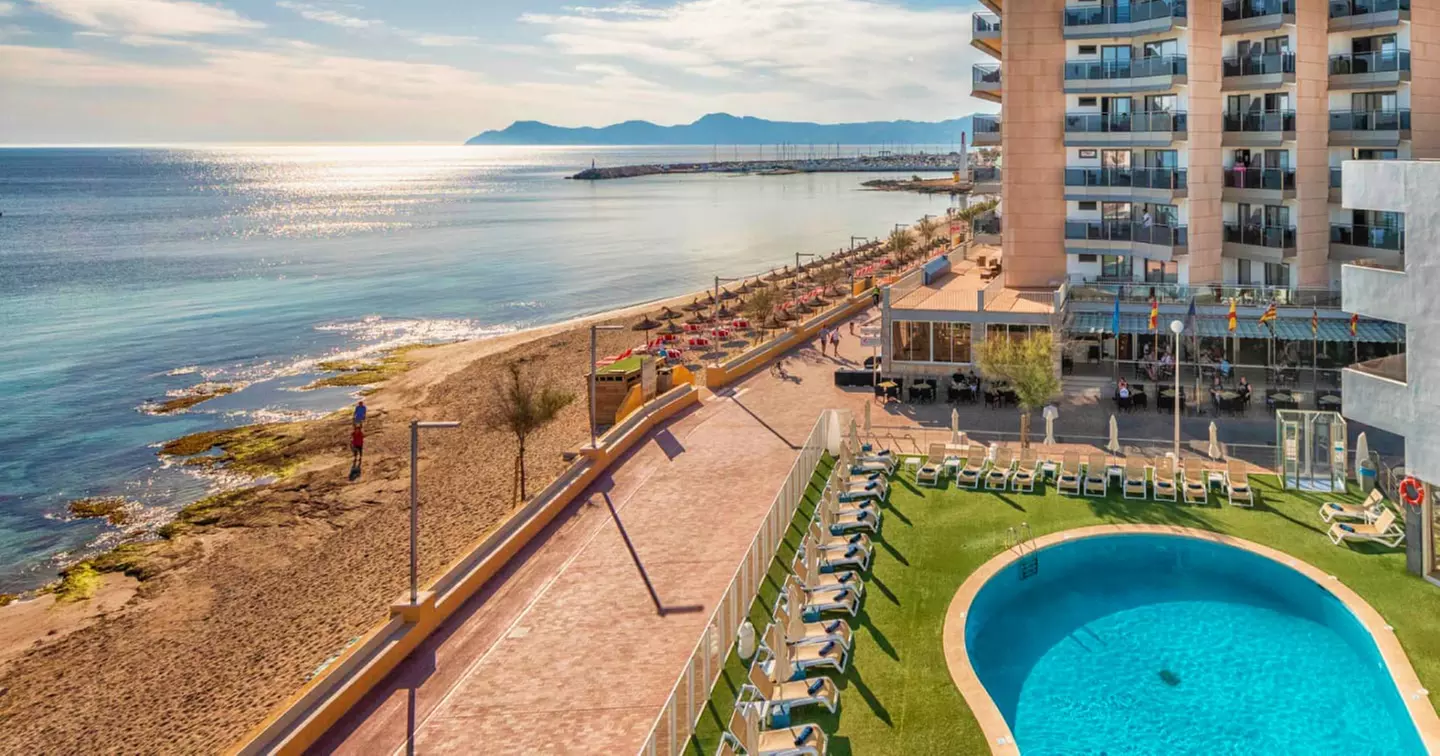 ✈ MAJORQUE | Can Picafort - THB Gran Bahía 4*, 3 nuit - Piscine ext...