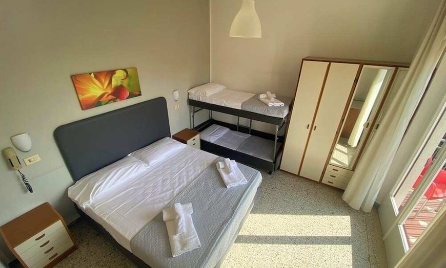 Image 50: ✈ WŁOCHY | Rimini - Ausonia 3* - City break
