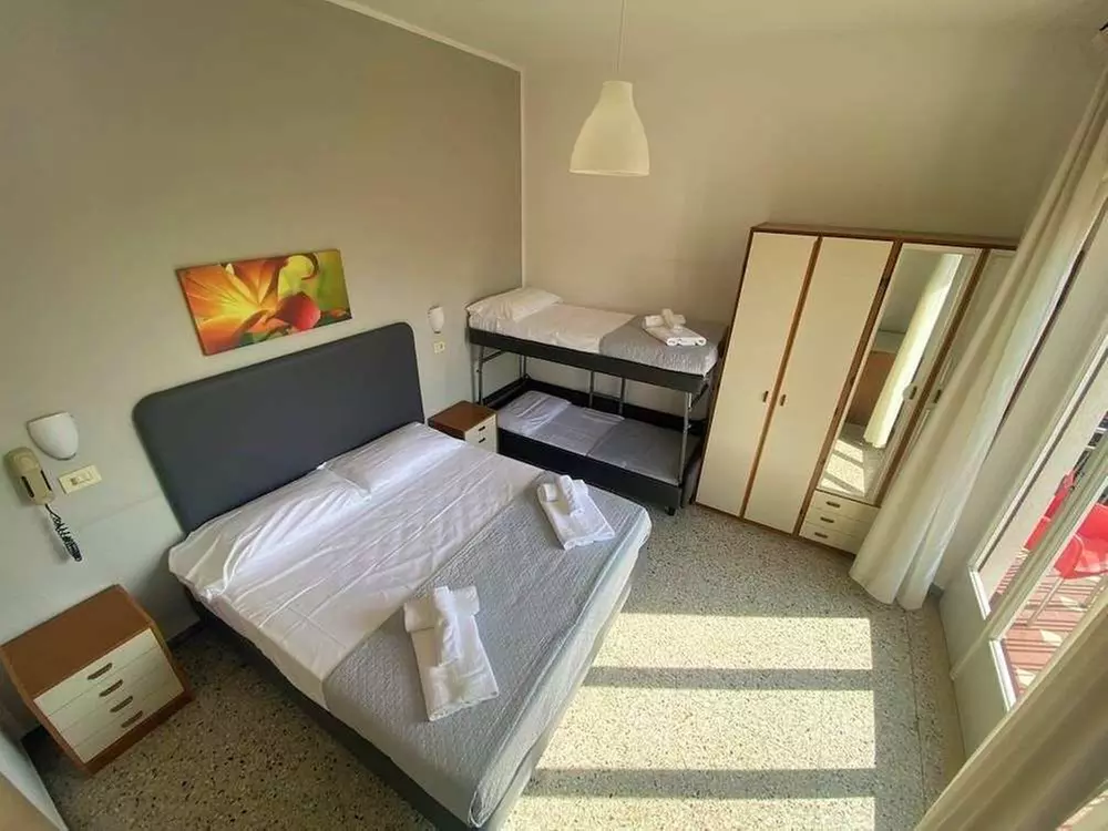 ✈ WŁOCHY | Rimini - Ausonia 3*, 2 nocy - City break