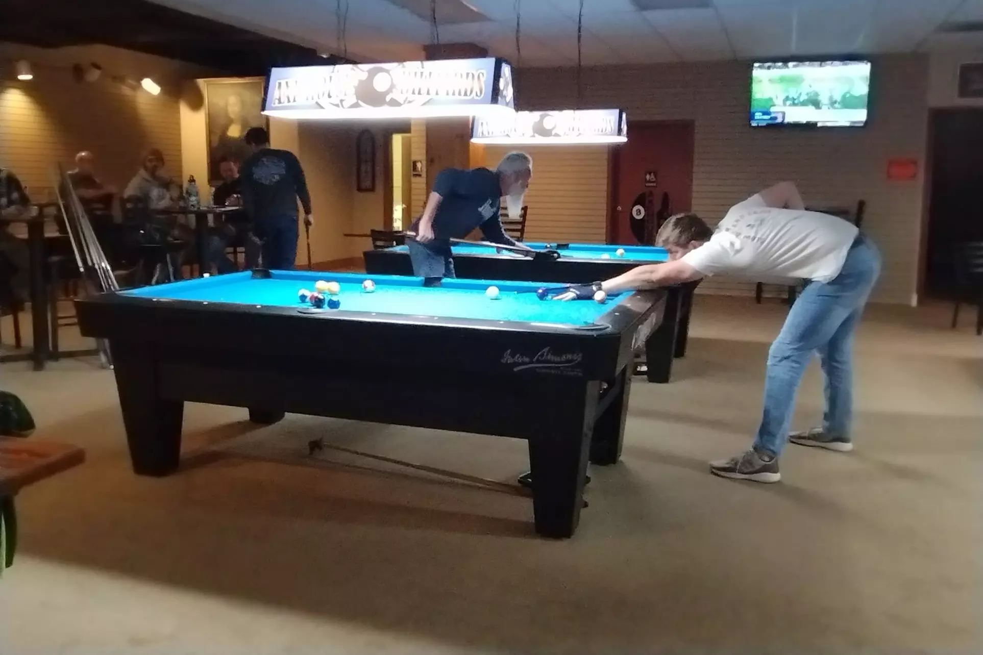 $20 For 2 Hours Of Billiards For 4 People (Reg. $40)