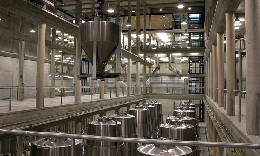 Image 32: Clase magistral de acceso y degustación exclusiva de bodegas secret...