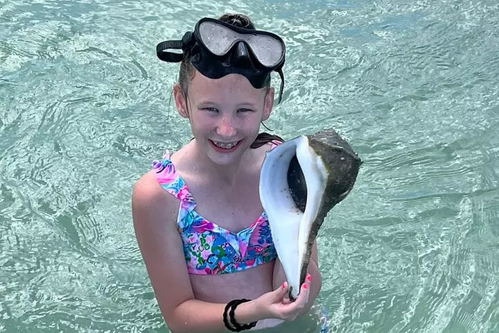 Explore the waters of Anna Maria Island on a private 3hr charter