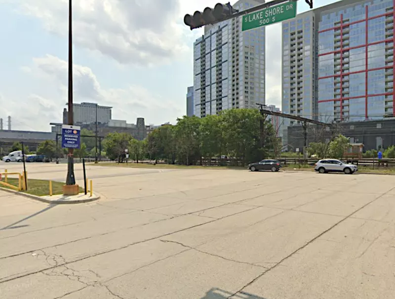 Event Parking at 1832 S. Lakeshore Dr. Lot - Primary Image