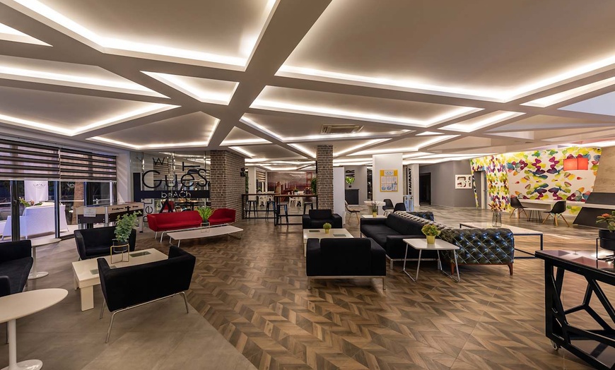 Image 15: ✈ ANTALYA ET SA RÉGION | Elikesik - White City Beach Hotel - Adult ...