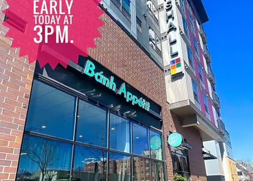 5% Cash Back at Bahn Appetit