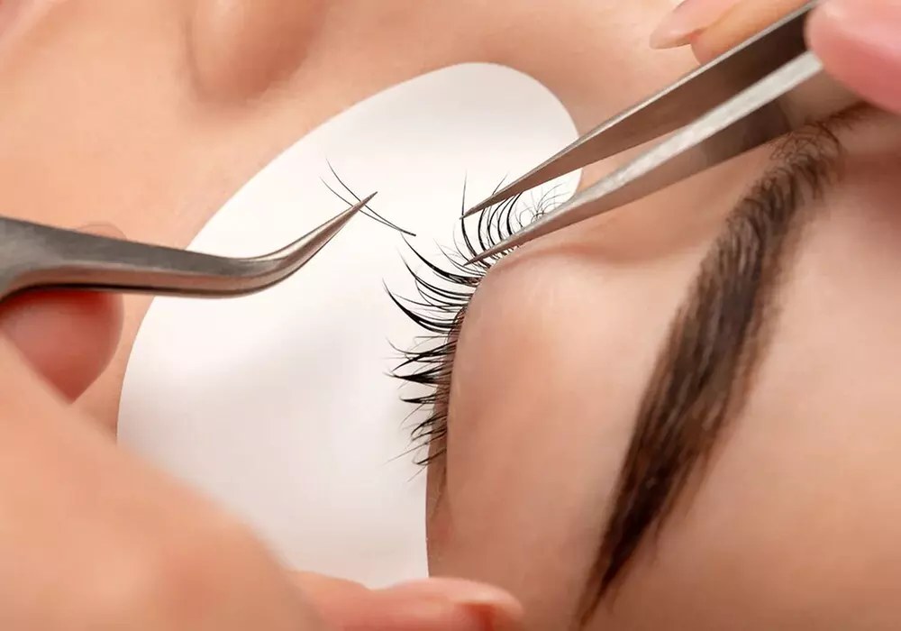 $40 For $80 Towards Full Set Of Lash Extension