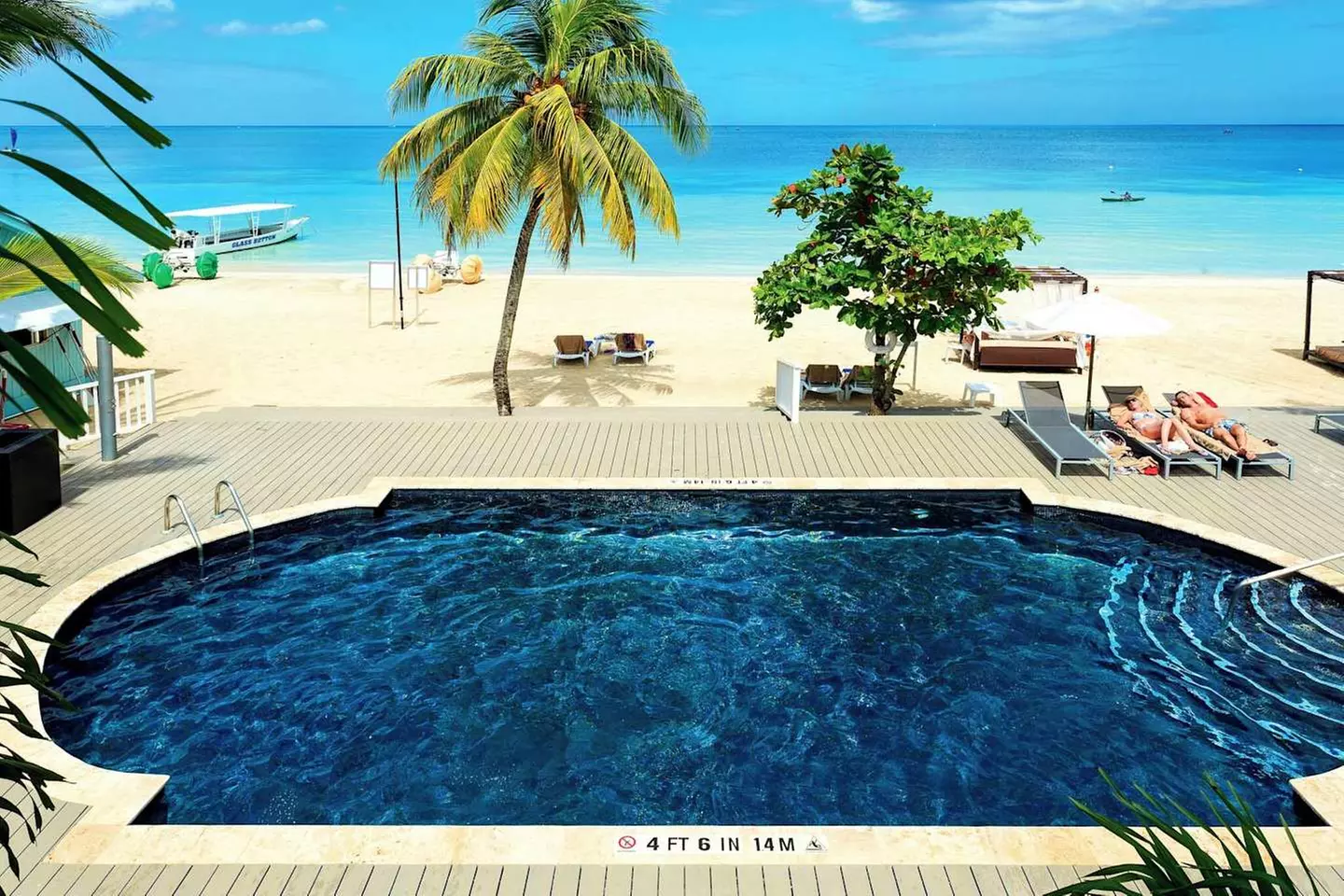 ✈ JAMAIKA | Negril - Azul Beach Resort Negril by Karisma 5*, 5 Näch...