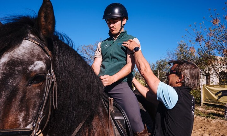 Image 5: Paseos a caballo por el Parque Nacional de Doñana