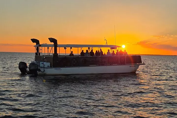 Fort Myers Beach Sunset Excursion - Primary Image