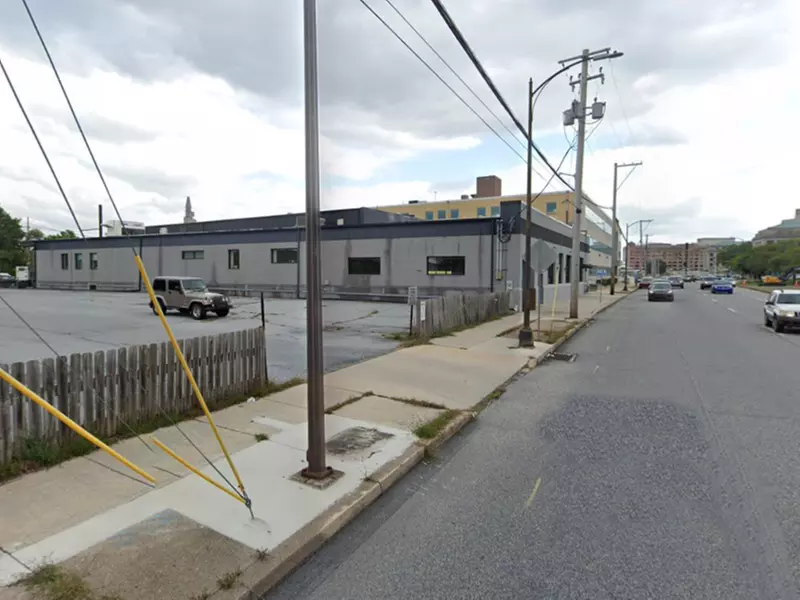 Parking at 945 N. 7th St. Lot - Second Medium