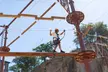 Granite Adventure at Quarry Park Adventures Rocklin, CA - Second Medium