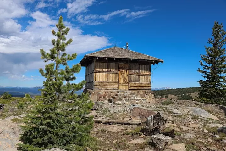 Observation Peak Naturalist Day Hike - Second Medium