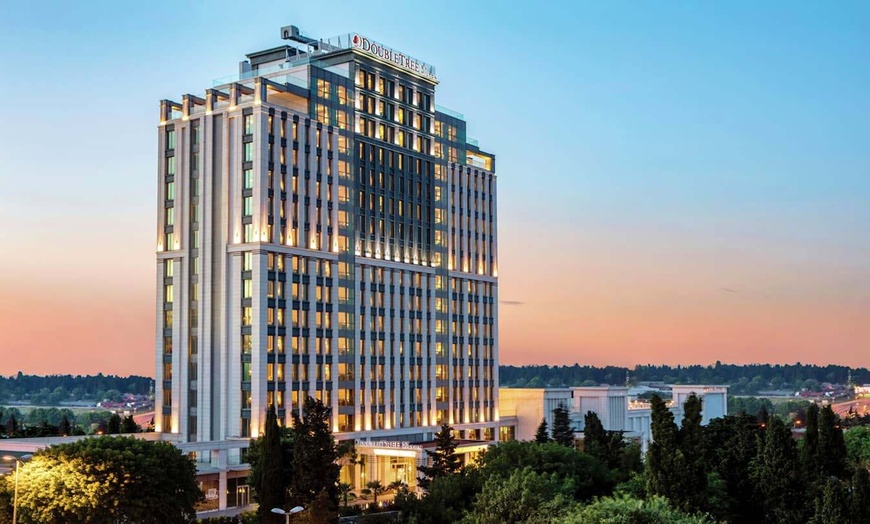 Image 11: ✈ TÜRKIYE | Istanbul - DoubleTree by Hilton Istanbul Topkapi 4*, 2 ...