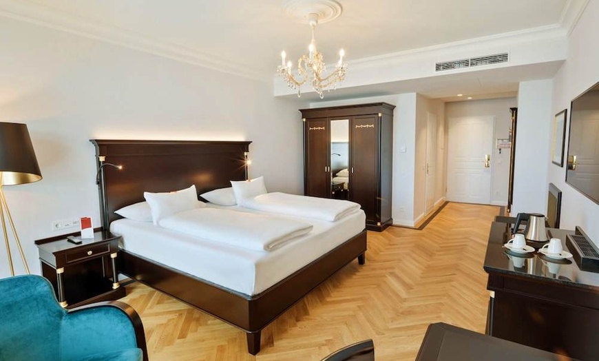 Image 218: ✈ OOSTENRIJK | Wenen - Austria Trend Parkhotel Schönbrunn 4*, 2 nac...