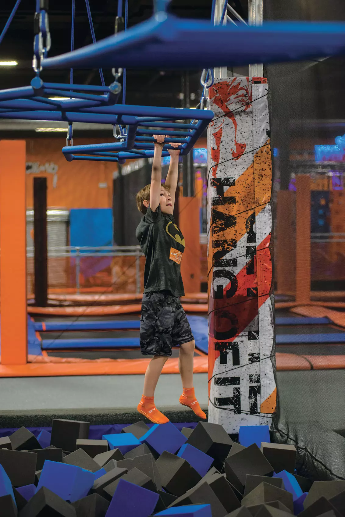 $21 For 2 1-Hour Jump Passes (Reg. $42) - Second Medium