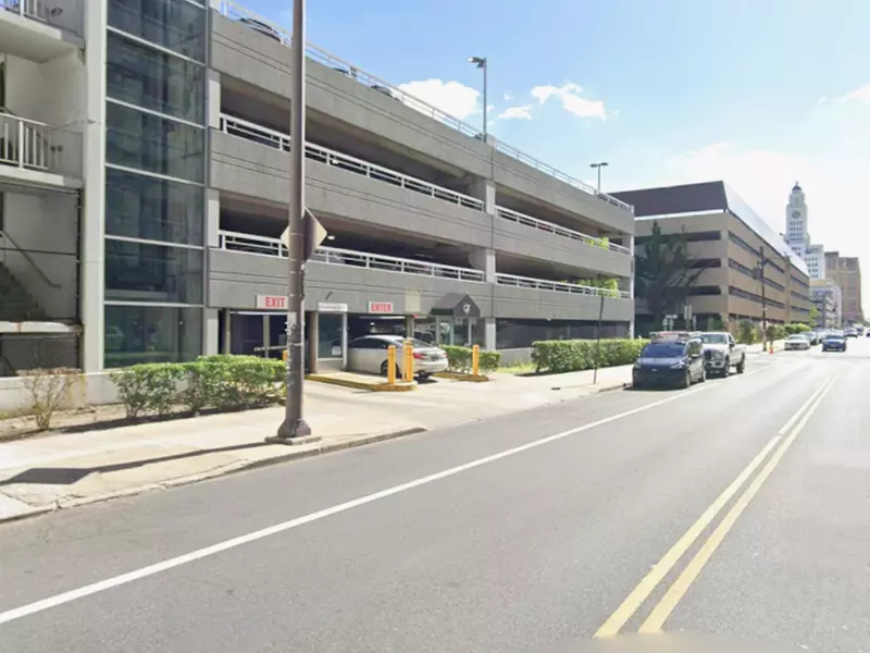 Parking at ReNew Logan Square Garage