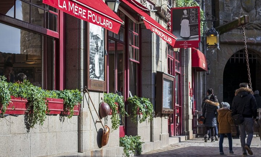 Image 9: Mont Saint Michel Escapade hivernale et journée pique-nique au dépa...