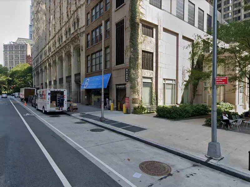 Parking at City Parking - Park Place Garage LLC - Primary Image