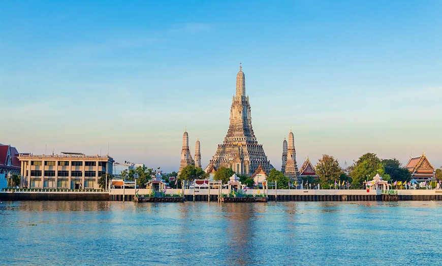 Image 2: ✈ THAILANDIA | Da Bangkok a Phuket - Combinazione Bangkok - Isola C...