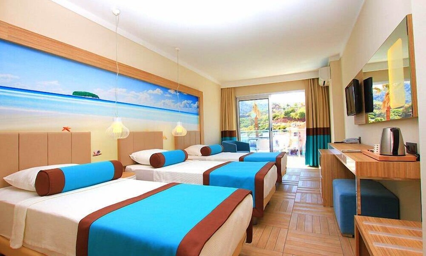 Image 5: ✈ MARMARIS AND SURROUNDING AREA | Marmaris - Blue Bay Platinum 5*, ...