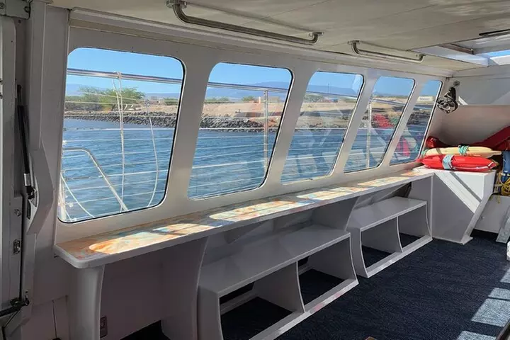 Sunset Cocktail Cruise from Kawaihae Harbor