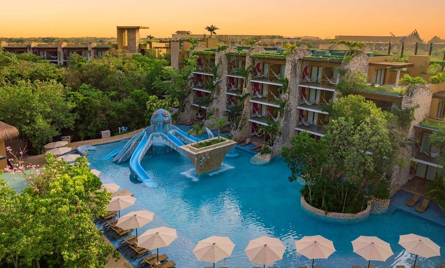 Image 49: ✈ MESSICO | Playa del Carmen - Xcaret Mexico 5* - Club