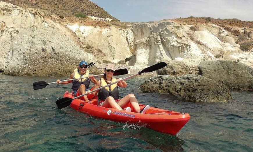 Image 15: Tour Familiar en Kayak y Snorkel en San Jose Cabo de Gata