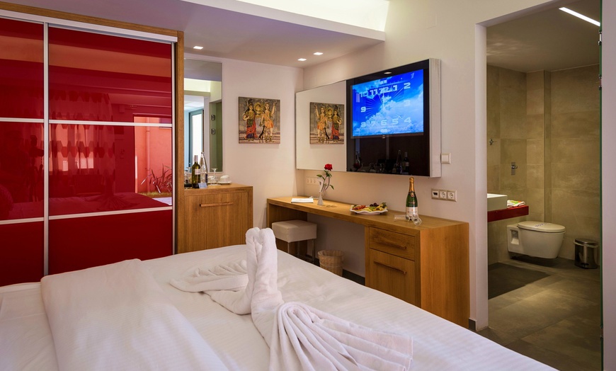 Image 6: ✈ CRETE | Malia - High Beach Deluxe 4* - All-inclusive