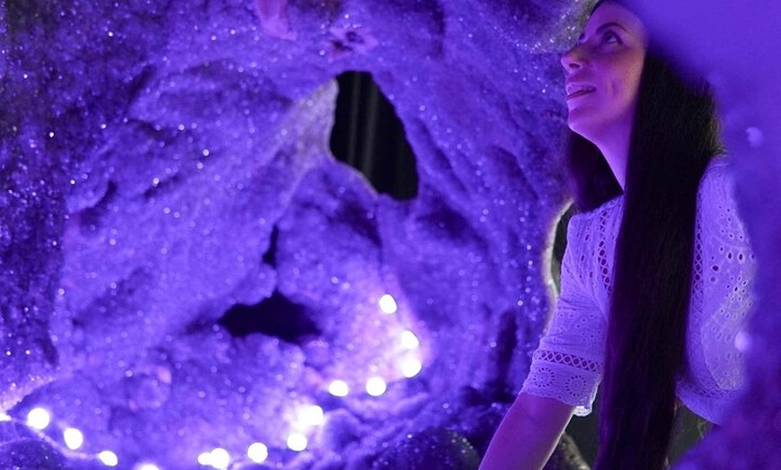 Image 4: Near Gold Coast: Crystal Castle Admission Ticket