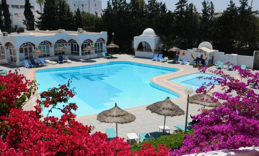 Image 3: ✈ TUNISIE | Hammamet - Hotel Menara 4* - Idéal famille