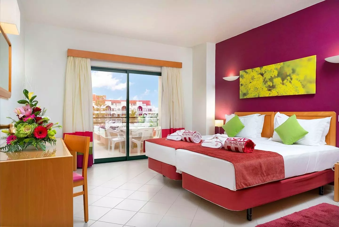 ✈ ALGARVE | Albufeira - Muthu Forte da Oura Apartment Hotel 5*, 2 n...