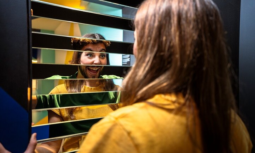 Image 3: Paradox Museum Barcelona a Mind-twisting Experience