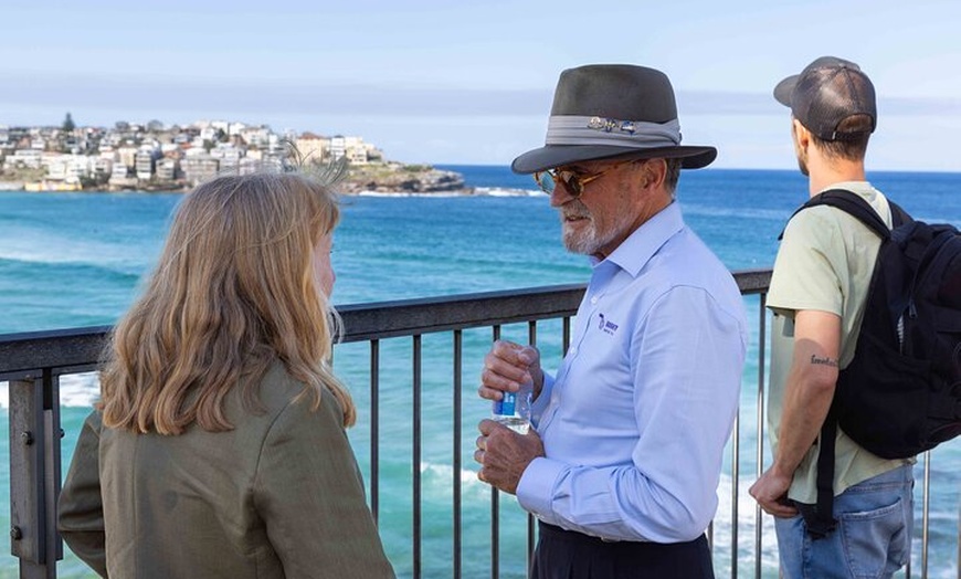 Image 13: Sydney Airport Transfer to CBD with Lunch, The Rocks & Bondi Tour