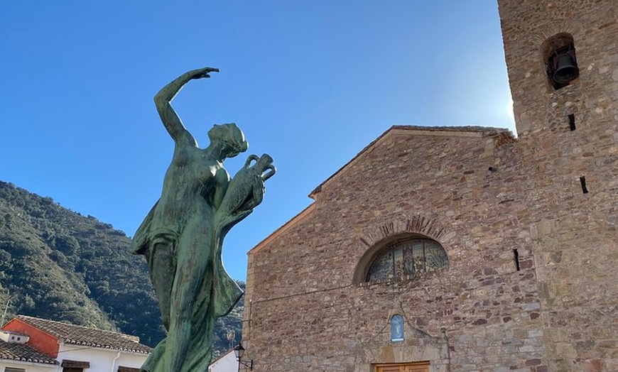 Image 48: Visita Teatro Castillo de Sagunto Vino Romano de Valencia