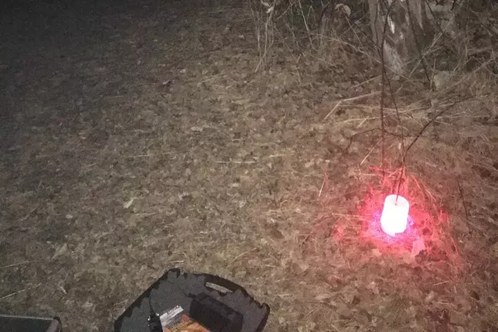 Fright Night Investigation: Small Group St. Augustine